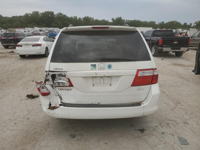 Photo 6 from auction – 2007 HONDA ODYSSEY EX with VIN 5FNRL38437B141275