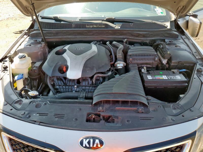 Photo 11 from auction – 2014 KIA OPTIMA SX with VIN 5XXGR4A6XEG298528