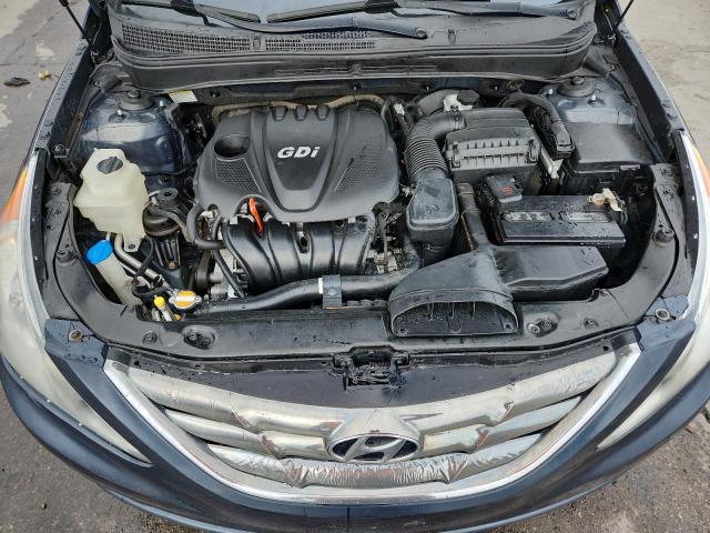 Photo 11 from auction – 2011 HYUNDAI SONATA SE with VIN 5NPEC4AC1BH124393