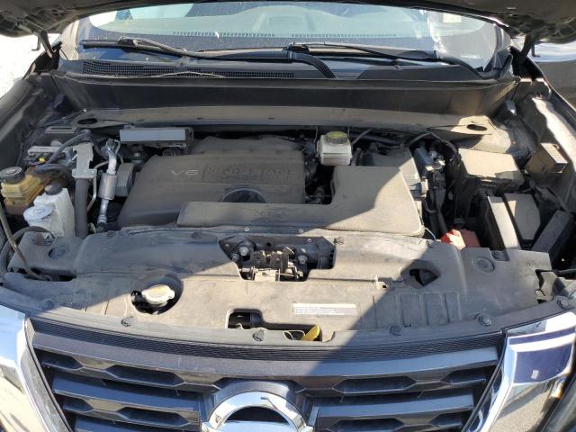 Photo 12 from auction – 2020 NISSAN PATHFINDER with VIN 5N1DR2AM9LC601751