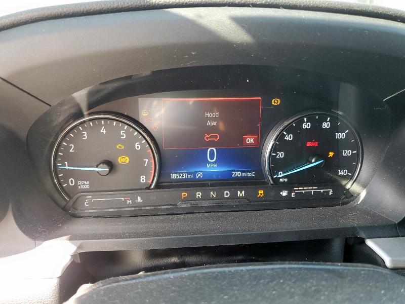Photo 9 from auction – 2020 FORD EXPLORER X with VIN 1FMSK7DH1LGD15540