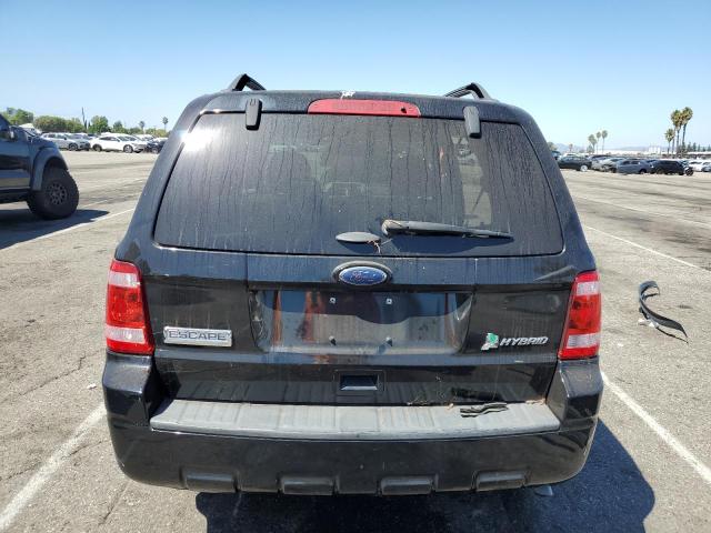 Photo 6 from auction – 2012 FORD ESCAPE HYBRID with VIN 1FMCU4K33CKA14916