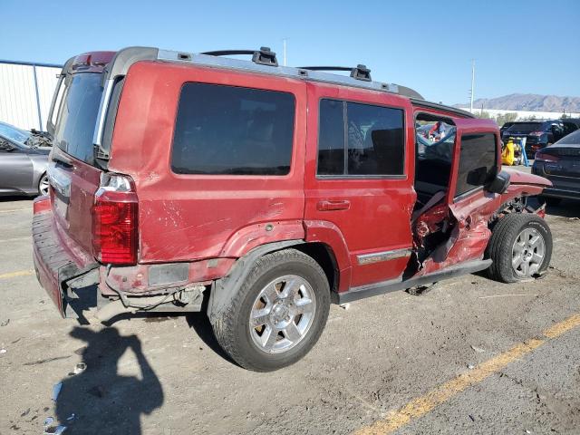 Photo 3 from auction – 2006 JEEP COMMANDER with VIN 1J8HG58N26C178746