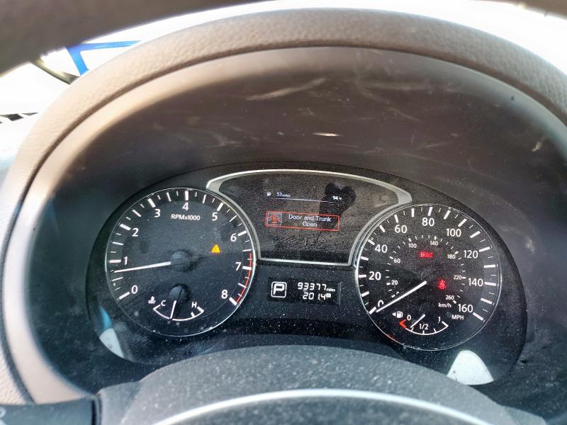 Photo 9 from auction – 2014 NISSAN ALTIMA 2.5 with VIN 1N4AL3AP8EC136705