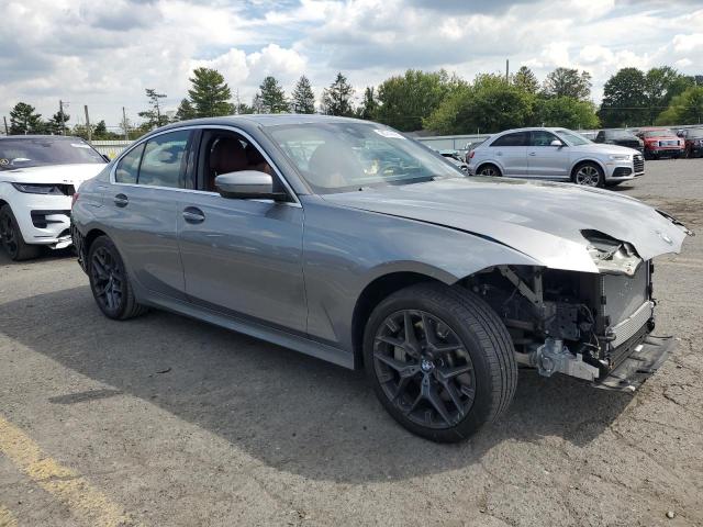 Photo 4 from auction – 2025 BMW 330XI with VIN 3MW89CW00S8F17712