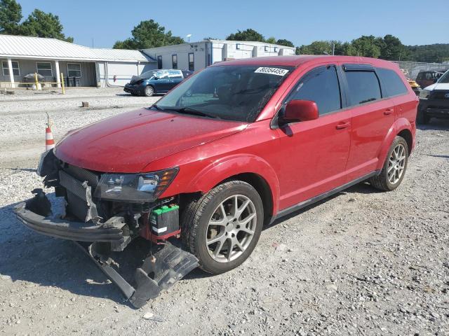 DODGE JOURNEY R/T 2015 with VIN 3C4PDDEG3FT646290 - Photo from auction