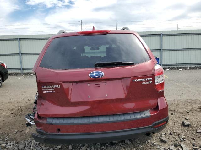 Photo 6 from auction – 2016 SUBARU FORESTER 2.5I PREMIUM with VIN JF2SJADCXGH489178