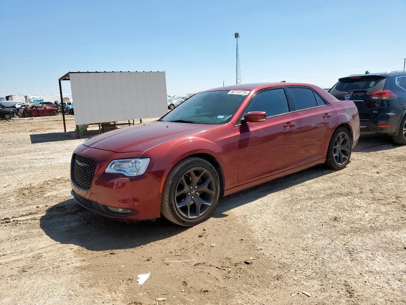 CHRYSLER 300 S 2021 with VIN 2C3CCABG0MH537400 - Photo from auction