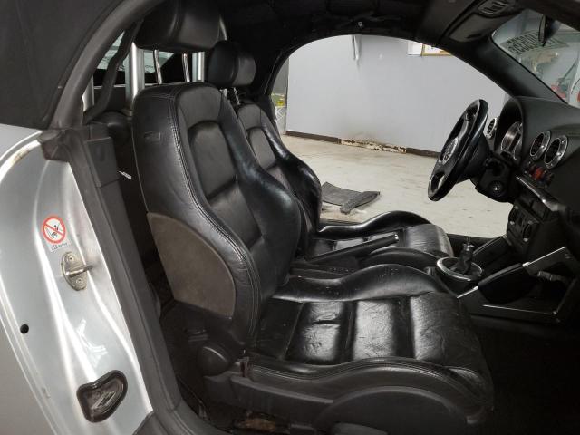 Photo 10 from auction – 2001 AUDI TT with VIN TRUTC28N611000313
