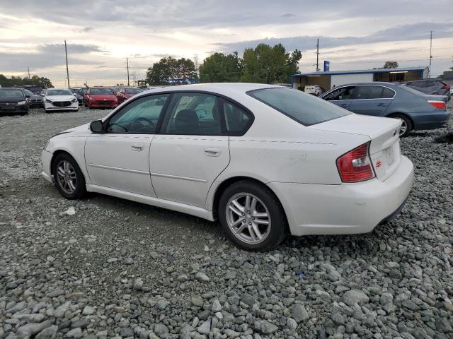 Photo 2 from auction – 2005 SUBARU LEGACY 2.5 with VIN 4S3BL616757227240