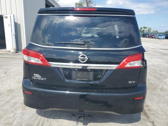 Photo 6 from auction – 2017 NISSAN QUEST S with VIN JN8AE2KP2H9166608