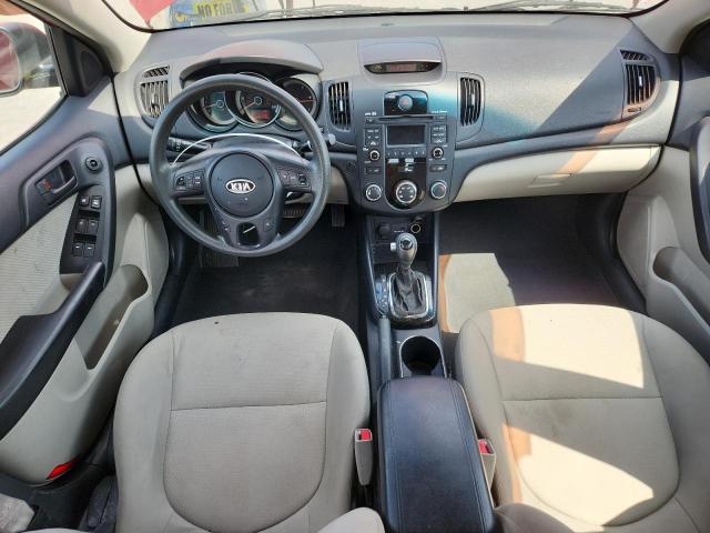 Photo 8 from auction – 2012 KIA FORTE EX with VIN KNAFU4A27C5514356