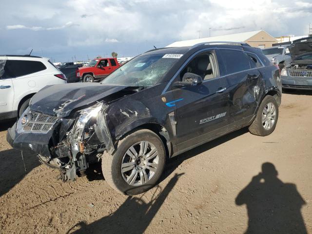 Photo 1 from auction – 2012 CADILLAC SRX LUXURY with VIN 3GYFNDE32CS611757