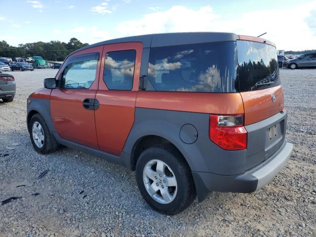 Photo 2 from auction – 2004 HONDA ELEMENT EX with VIN 5J6YH28594L001153