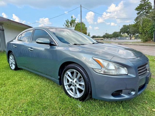 NISSAN MAXIMA S 2010 with VIN 1N4AA5AP4AC874383 - Photo from auction
