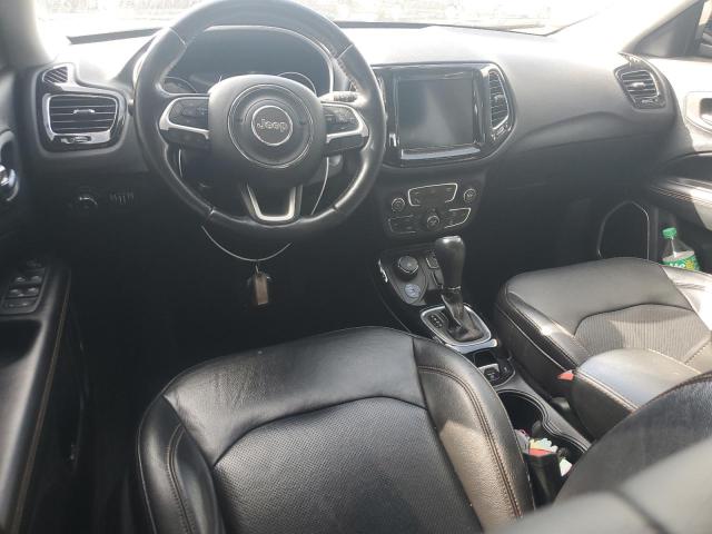 Photo 8 from auction – 2020 JEEP COMPASS LI with VIN 3C4NJDCB1LT128214