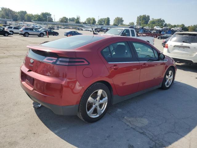 Photo 3 from auction – 2013 CHEVROLET VOLT with VIN 1G1RD6E42DU117855