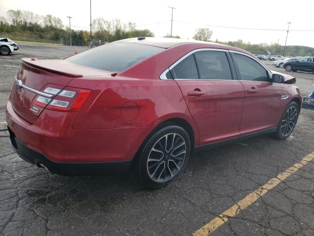 Photo 3 from auction – 2018 FORD TAURUS SEL with VIN 1FAHP2E89JG142340