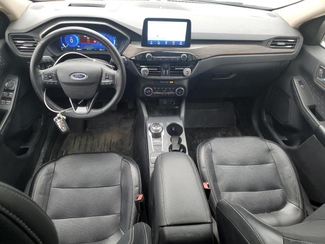 Photo 8 from auction – 2020 FORD ESCAPE TIT with VIN 1FMCU9J92LUA79537