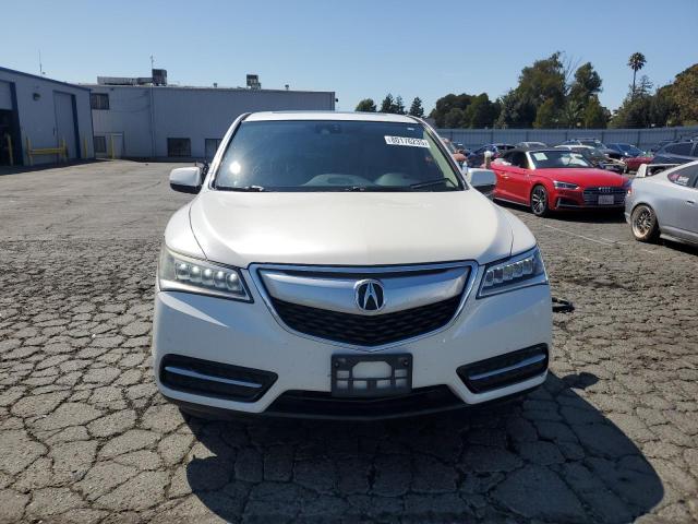 Photo 5 from auction – 2014 ACURA MDX TECHNO with VIN 5FRYD3H42EB016238