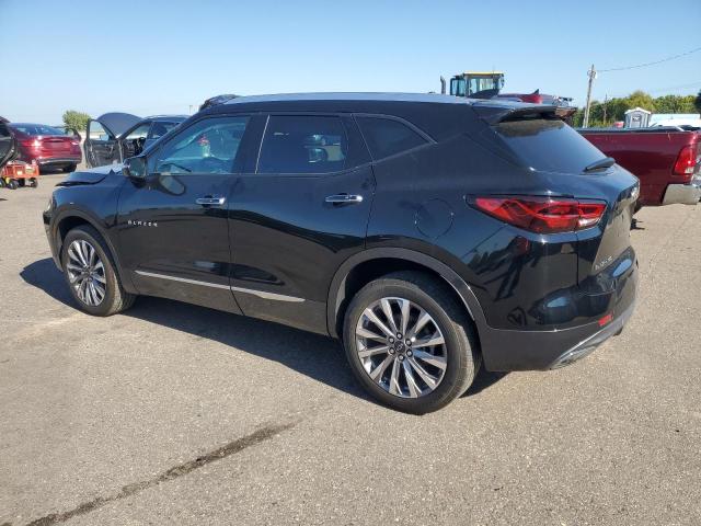 Photo 2 from auction – 2023 CHEVROLET BLAZER PRE with VIN 3GNKBLRS4PS178058