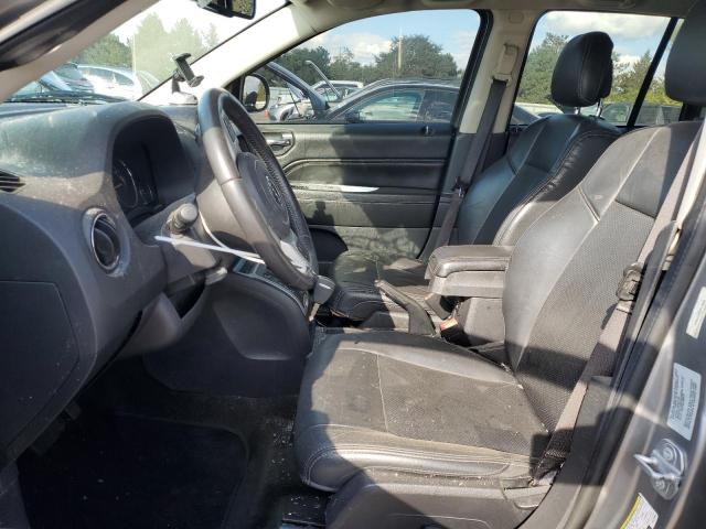 Photo 7 from auction – 2017 JEEP COMPASS LA with VIN 1C4NJCEA6HD119665