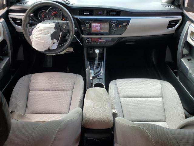 Photo 8 from auction – 2014 TOYOTA COROLLA L with VIN 5YFBURHE1EP133395