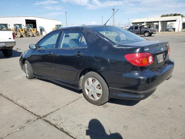 Photo 2 from auction – 2003 TOYOTA COROLLA CE with VIN 1NXBR32E43Z095941