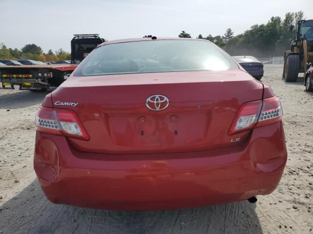 Photo 6 from auction – 2011 TOYOTA CAMRY BASE with VIN 4T4BF3EK1BR209408