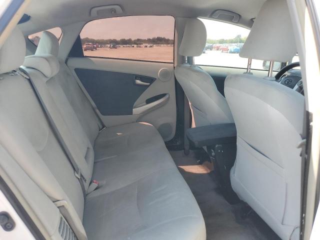 Photo 10 from auction – 2010 TOYOTA PRIUS with VIN JTDKN3DU4A0020083