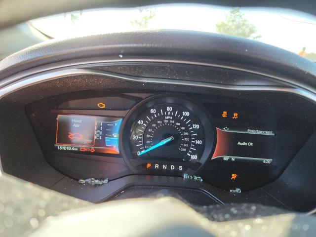 Photo 9 from auction – 2019 FORD FUSION SE with VIN 3FA6P0HD4KR103718