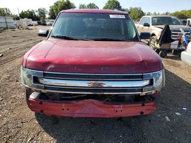 Photo 5 from auction – 2019 FORD FLEX SEL with VIN 2FMHK6C84KBA36725