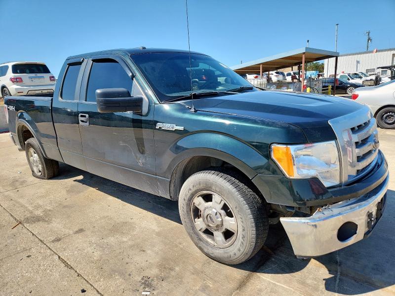Photo 4 from auction – 2014 FORD F150 SUPER CAB with VIN 1FTFX1EF5EFA21908