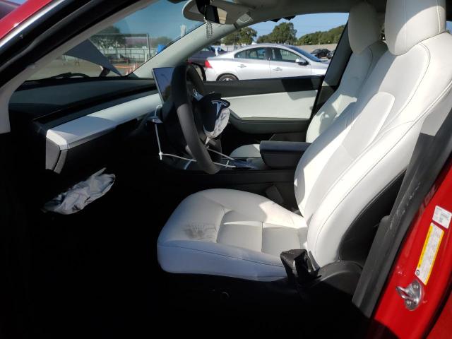 Photo 7 from auction – 2021 TESLA MODEL Y with VIN 5YJYGAEE1MF274839