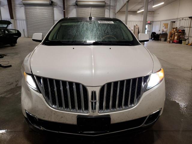 Photo 5 from auction – 2011 LINCOLN MKX with VIN 2LMDJ8JK2BBJ16718