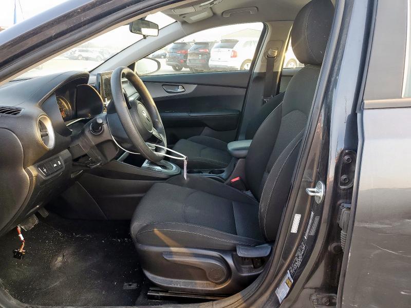 Photo 7 from auction – 2021 KIA FORTE FE with VIN 3KPF24AD5ME340335