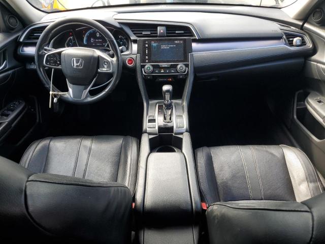Photo 8 from auction – 2016 HONDA CIVIC EXL with VIN 19XFC1F71GE034638