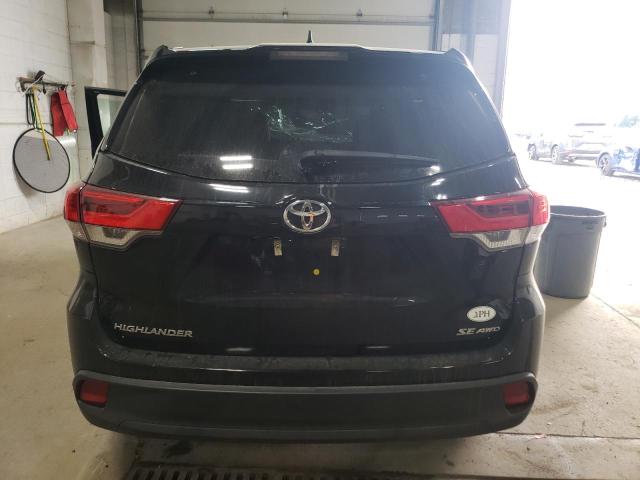 Photo 6 from auction – 2018 TOYOTA HIGHLANDER with VIN 5TDJZRFH4JS539098