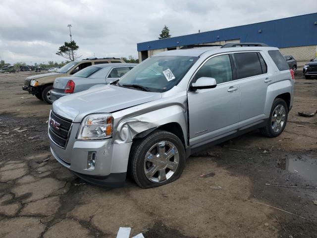 GMC TERRAIN SLT 2011 with VIN 2CTFLUE57B6418230 - Photo from auction