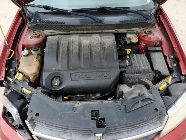 Photo 11 from auction – 2008 DODGE AVENGER with VIN 1B3LC56R48N571420