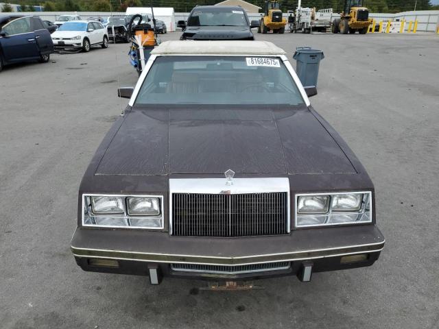 Photo 5 from auction – 1982 CHRYSLER LEBARON ME with VIN 1C3BC55D3CG132792