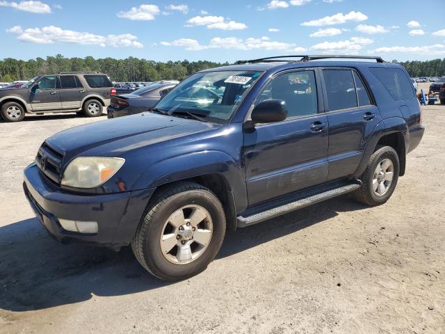 TOYOTA 4RUNNER SR 2005 with VIN JTEZT14R358007171 - Photo from auction