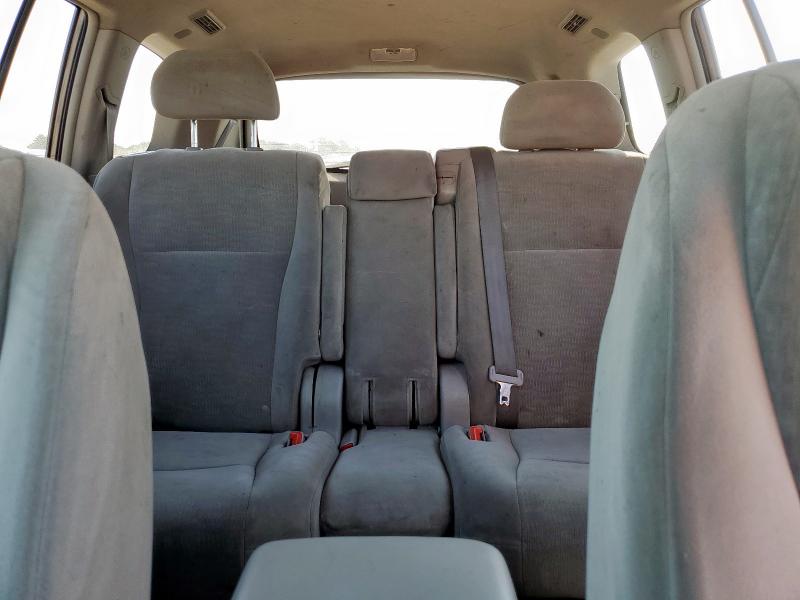 Photo 10 from auction – 2011 TOYOTA HIGHLANDER BASE with VIN 5TDBK3EHXBS072679