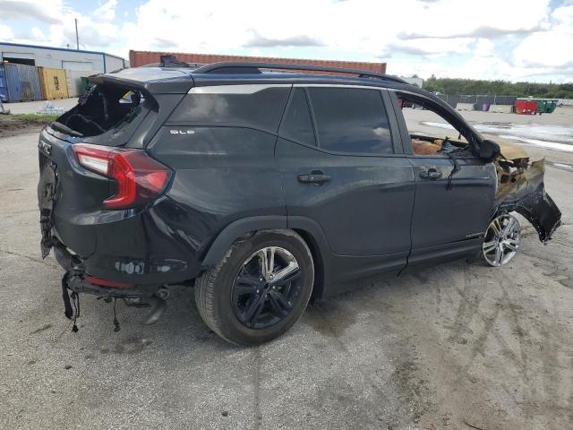 Photo 3 from auction – 2022 GMC TERRAIN SL with VIN 3GKALMEV4NL137447