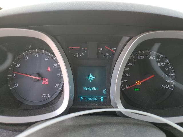 Photo 9 from auction – 2011 CHEVROLET EQUINOX LT with VIN 2CNFLEEC3B6227061