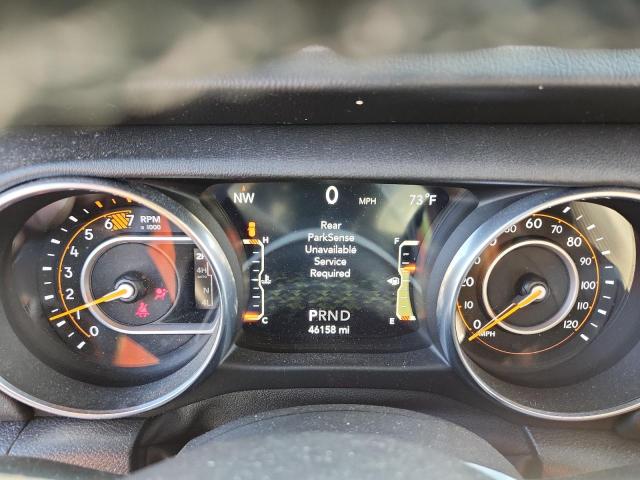 Photo 9 from auction – 2018 JEEP WRANGLER U with VIN 1C4HJXEN2JW246267