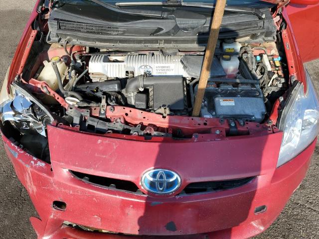 Photo 11 from auction – 2011 TOYOTA PRIUS with VIN JTDKN3DU8B0250162