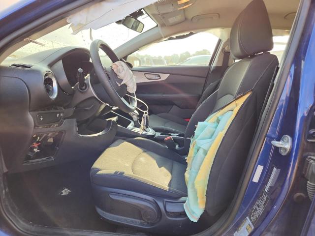 Photo 7 from auction – 2022 KIA FORTE FE with VIN 3KPF24ADXNE448208