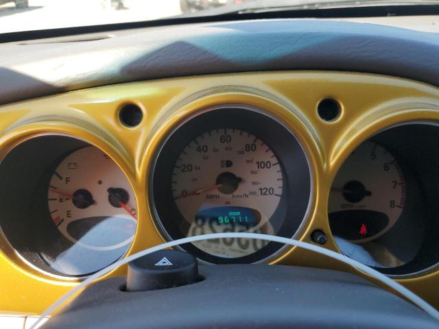 Photo 9 from auction – 2002 CHRYSLER PT CRUISER with VIN 3C8FY68B22T349323