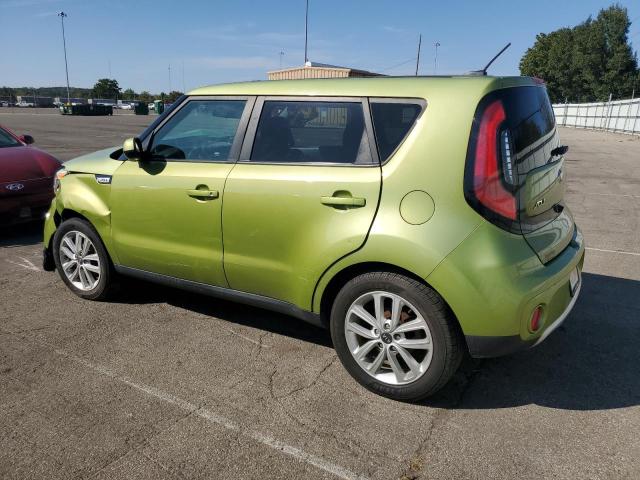 Photo 2 from auction – 2017 KIA SOUL + with VIN KNDJP3A55H7884693